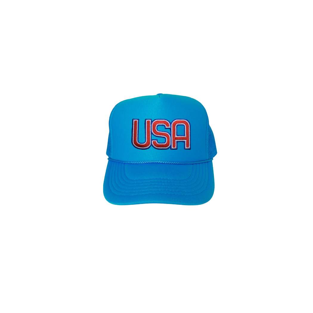 USA Trucker Hat