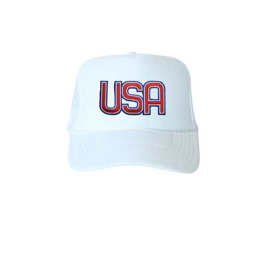 USA Trucker Hat